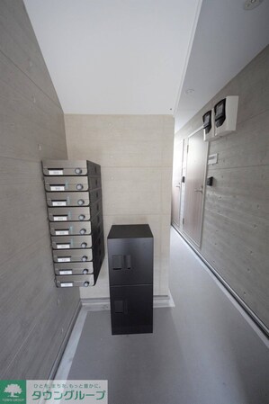 西新井フラッツの物件内観写真